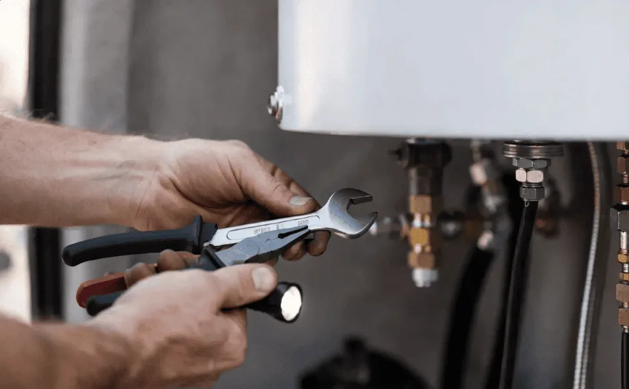 Why choose Water Heater Repair in Caputa, SD